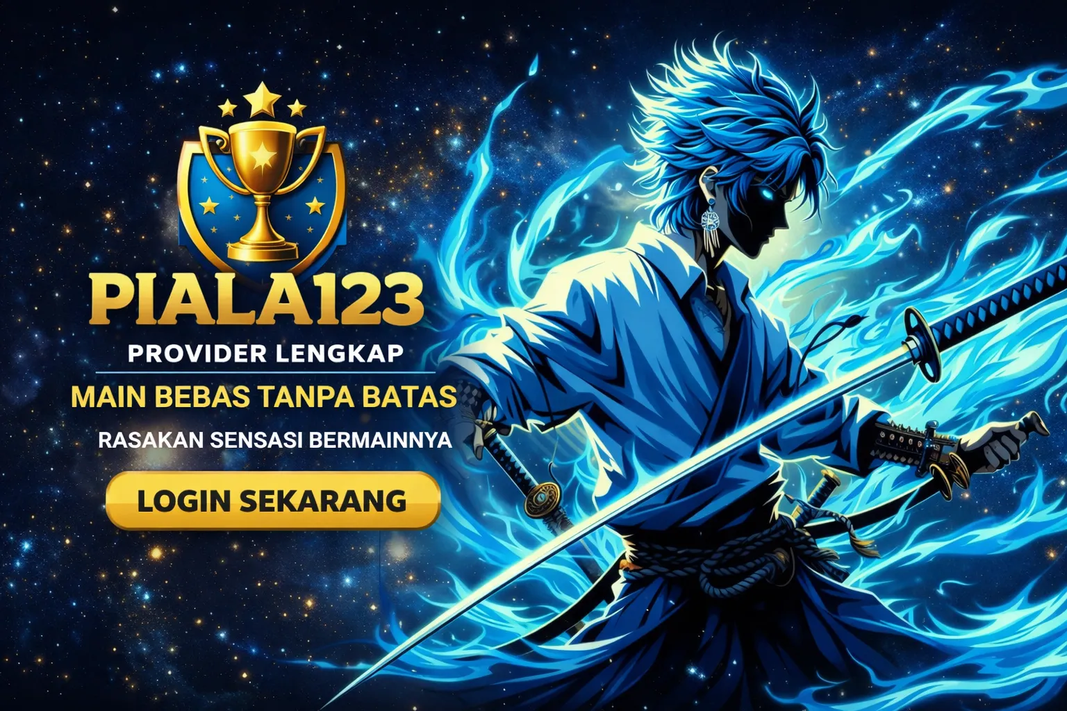 Galeri foto PIALA123 • Hujan Scatter Yang Bikin Mood Bergairah Cuy! di Jakarta